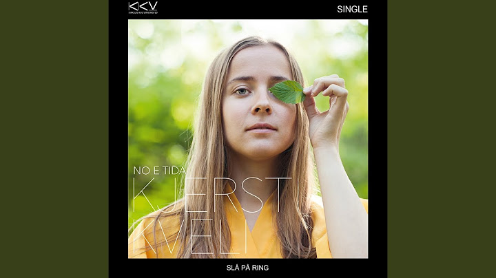 Slå på ring