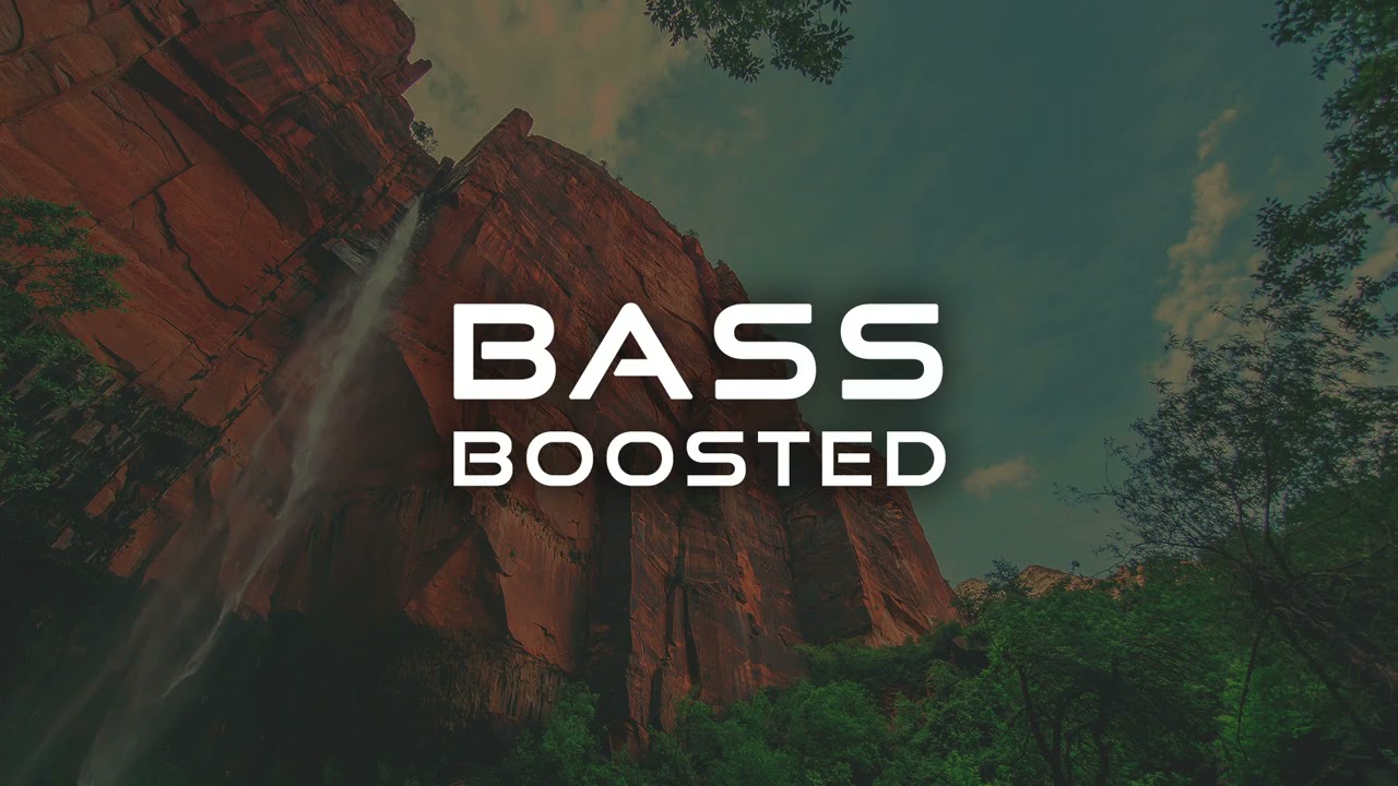 Hush   Freaky   (Bass Boosted)