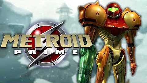 Metroid Prime - Prologue Intro : Music #metroidprime #music #games