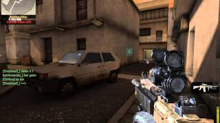 [EhhNaqi@Blackshot] Clanwar /w Deathz_ #1