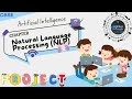 CBSE Artificial Intelligence Class 8 Chapter 5 Project Pong Game