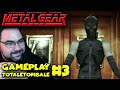 SNAKE VS PSYCHO MANTIS! METAL GEAR SOLID Gameplay Totaletombale (Episodio 3) con sommobuta