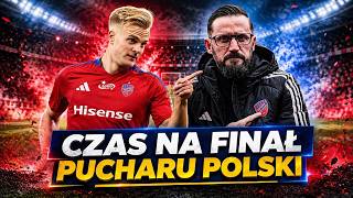 Czas na finał Pucharu Polski. Czy Raków  zdobędzie trofeum, po raz trzeci?