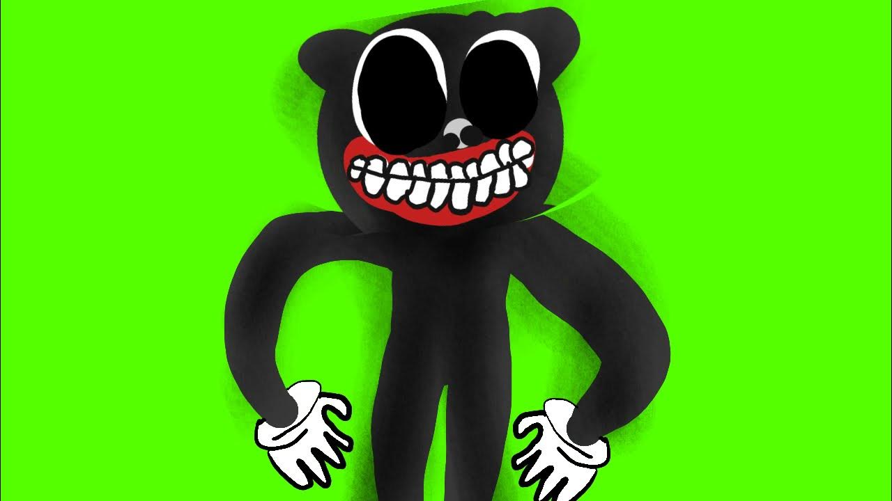 Cartoon Cat Jumpscare [free to use] (FlipaClip animation) YouTube