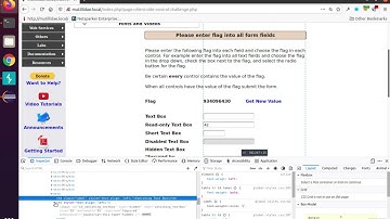 Mutillidae: Lab 5 Walkthrough