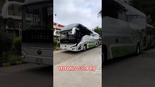 Super lucxury bus of China #yutong #automobile #travel #srilanka