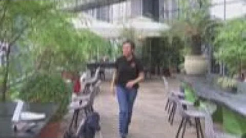 Maria Ressa discusses her Nobel Peace Prize