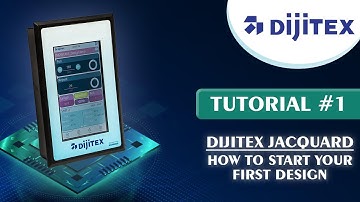 Dijitex Jacquard: How to Start your first design