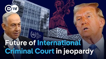Why the Netanyahu arrest warrant could mean the end of the ICC | DW News