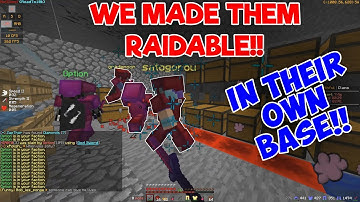 Faithful Clans | WE MADE 2 FACTIONS RAIDABLE (ENG)