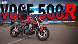 REVIEW ! VOGE 500R | LA MEJOR CHINA DEL MERCADO ?