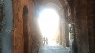 اسواق القدس العتيقة Jerusalem old city