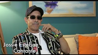 Jossie Esteban su historia y consejos para Manny Manuel