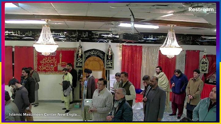 Jashan e Wiladat Bib Fatima Zahra 12/11/25 {Jmd 20 1447}