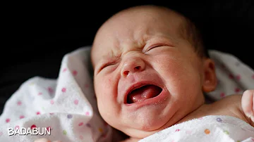 ¿Está bien ignorar a un bebé que llora?