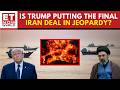 Trump SHUTS DOWN Iran’s Ultimate Demand: Inside The Tense Final Peace Deal Collapse | US News