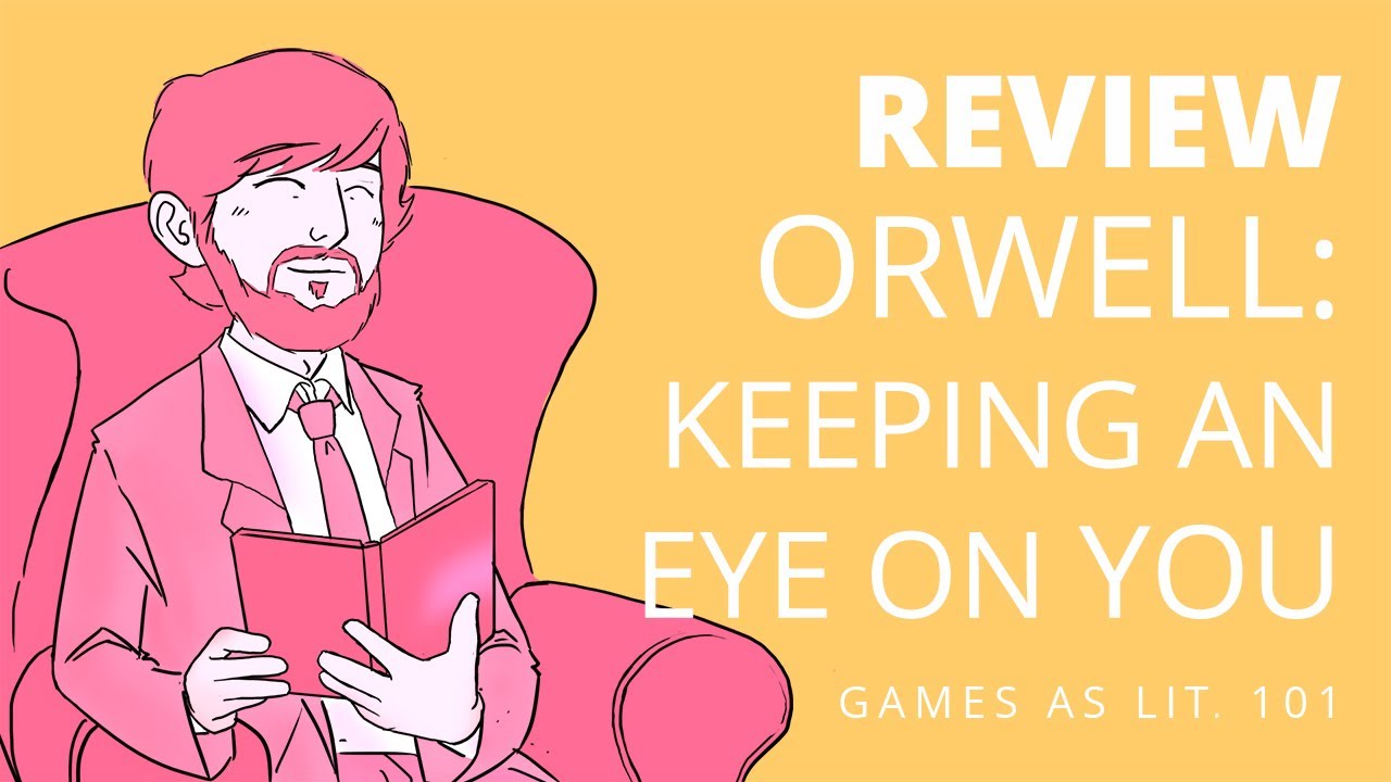 Orwell: keeping an Eye on you. The novelist. Keep an Eye on you читать.