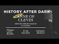 History heroes on had  anne of cleves