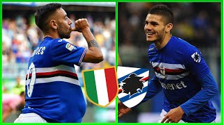 Se la Sampdoria Non avesse venduto Nessuno...Top 11 da Scudetto