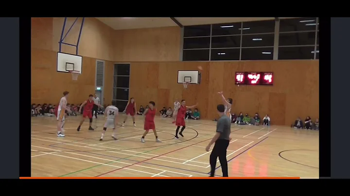 Harry Weston - 60 point guard - 2022 Highschool Hi...
