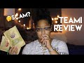 TEAMI REVIEW | Danielle Renée