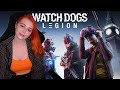 Обзор игры Watch Dogs: Legion прохождение на русском #2