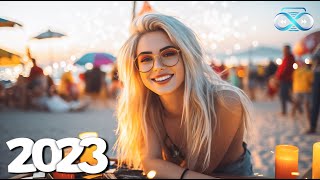 Summer Mix 2023 ️ Best Of Tropical Deep House Music Chill Out Mix ️ Coldplay, Alan Walker
