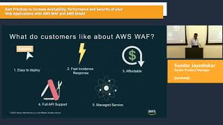 Advanced Techniques for Securing Your Web Applications with AWS WAF and AWS Shield