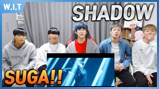 【리뷰(ENG)】방탄소년단 슈가 - 쉐도우 리뷰&리액션!! BTS SUGA - SHADOW Reaction