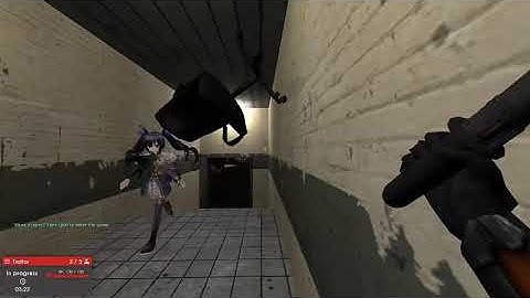 GFL TTT Rotation Funny Moments Part 3