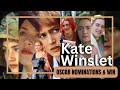 Kate Winslet and Her Oscar Nominations and Win from Sense and Sensibility to Titanic to The Reader