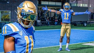 I BECAME A D1 RECRUIT FOR A DAY (UCLA)