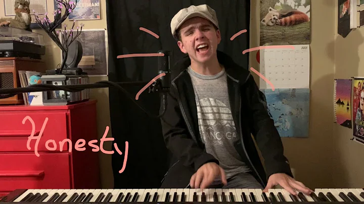 Honesty - Billy Joel | Piano & Vocal Cover by Jack...