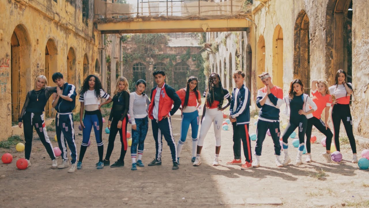 Now United   How We Do It Throwback Video