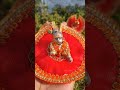 Order now☑️ #laddugopaldress #vrindavan #radheradhe #handmade #radharani #seoni #navratrispecial