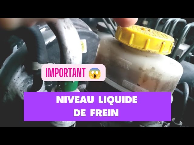 eiverTip N°82 : Vérifier votre niveau de liquide de direction