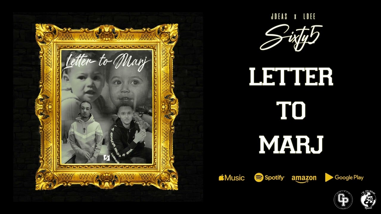 Sixty5 - Letter To Marj (Official Audio)