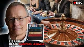 The Librarian Who Stole $22.3 Million From a Casino Legally