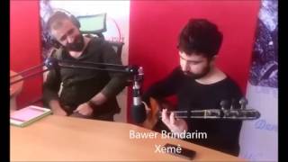 Bawer Birîndarim - Xemê Resimi