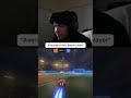 Bro is goated I know #viral #streamer #funny #rocketleague