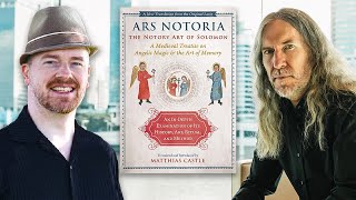 Ars Notoria: Matthias Castle on Angelic Magic and the Art of Memory