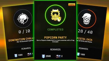 NEW Contracts, Weapon Bribes, and MORE!