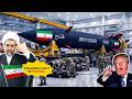 Inside Iran’s Fattah Hypersonic Missile Factory – The Weapon No Defense Can Stop