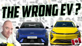 Picking The Wrong EV - Kia EV4 vs Chevy Bolt