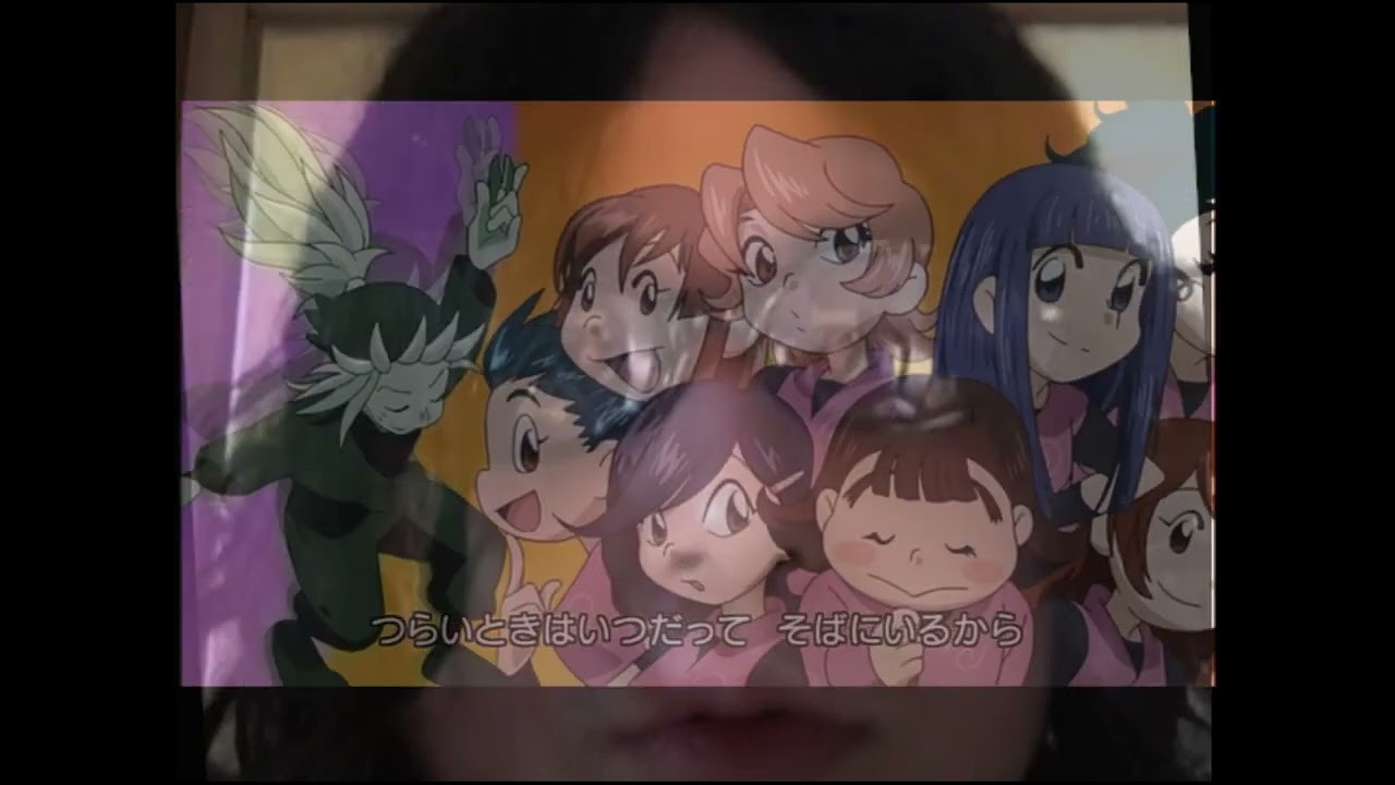 忍たま乱太郎 OP 「勇気100％」  うたった。 【SoiPhone】 Ver 0.01