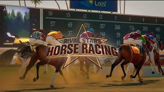Rival Stars Horse Racing Начало