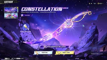 CONSTELLATION KNIFE OPENNING PART 1 - FRAGPUNK