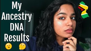 IndoGuyanese Ancestry DNA Results | Saarah Baksh