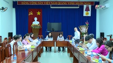 Kiểm tra công tác cải cách hành chính tại Phòng Giáo dục và đào tạo TP. Bà Rịa | BRTgo