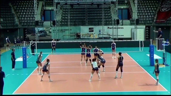Highlights Sarah Knol!